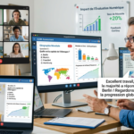 Optimiser l&rsquo;enseignement hybride avec des outils d&rsquo;évaluation numérique