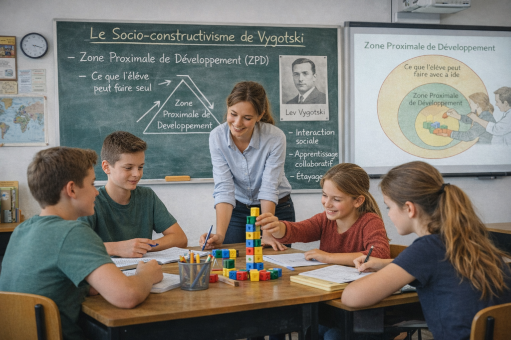 Le Socio-Constructivisme