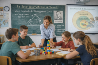 Le Socio-Constructivisme