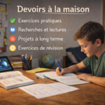 Les Devoirs à la Maison