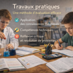 Les Travaux Pratiques