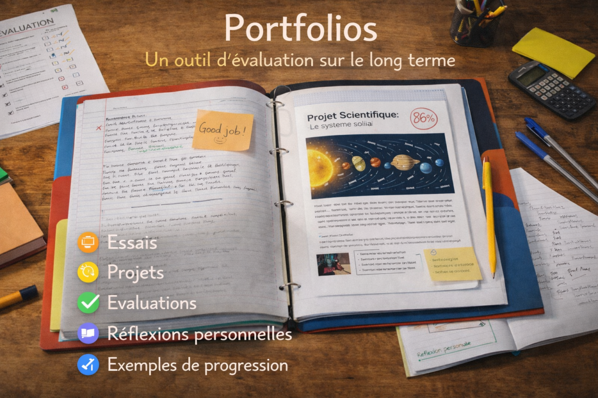 Les Portfolios
