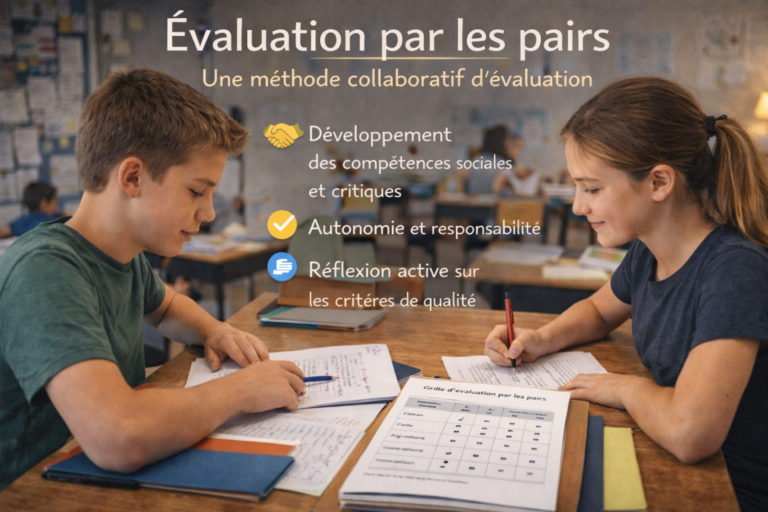L’Évaluation par les Pairs
