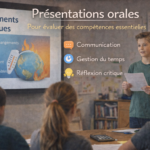 Les Présentations Orales