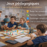 Les Jeux Pédagogiques