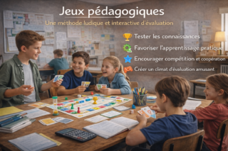 Les Jeux Pédagogiques